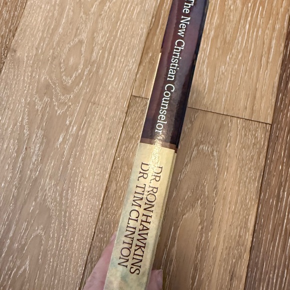 Ron Hawkins the new Christian counslor - Picture 3 of 4